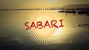 Pochette du projet du chanteur Bloffou "Sabari". Music